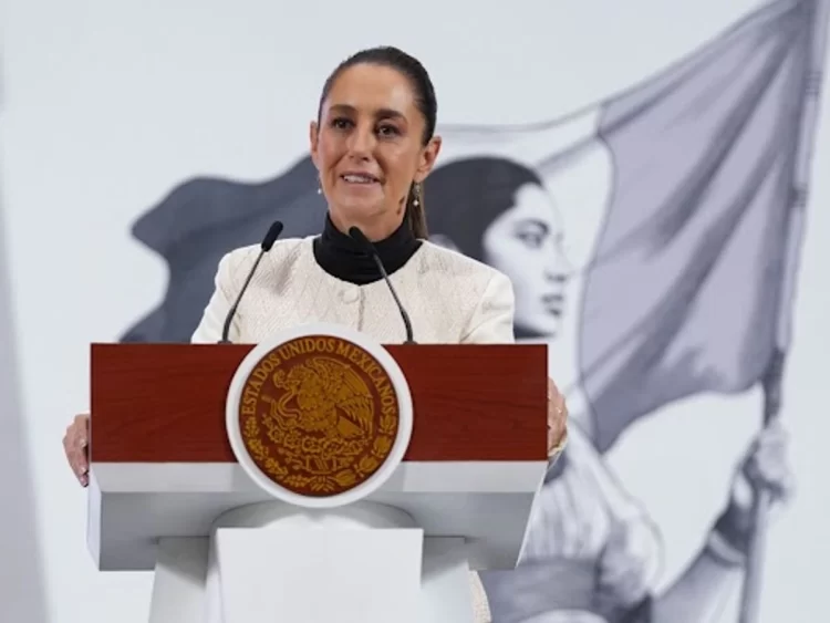 Claudia Sheinbaum: Carente de lógica, nuevo cierre de EE.UU. a exportación de ganado