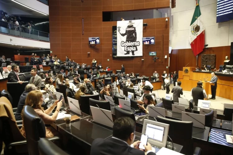 Claudia Sheinbaum insiste, nueva ley de inteligencia no es mecanismo de espionaje