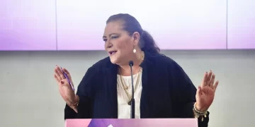 Guadalupe Taddei rechaza entrega del Padrón Electoral a gobierno federal; descarta problemas con CURP biométrica
