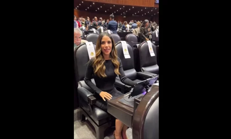 Admite petista Karina Barreras, excesiva, la sanción contra mi detractora