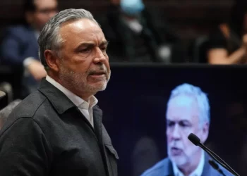 Se debe acabar con fuero a legisladores y gobernadores: Ramírez Cuéllar