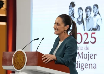 Claudia Sheinbaum llama a atender la gentrificación con vivienda social