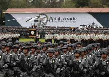 La Guardia Nacional tendrá poderes sin precedente en lucha anticrimen