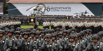 La Guardia Nacional tendrá poderes sin precedente en lucha anticrimen