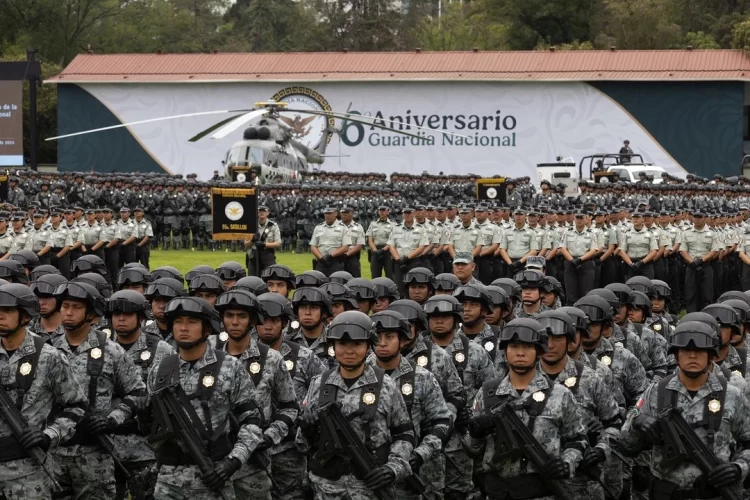 La Guardia Nacional tendrá poderes sin precedente en lucha anticrimen