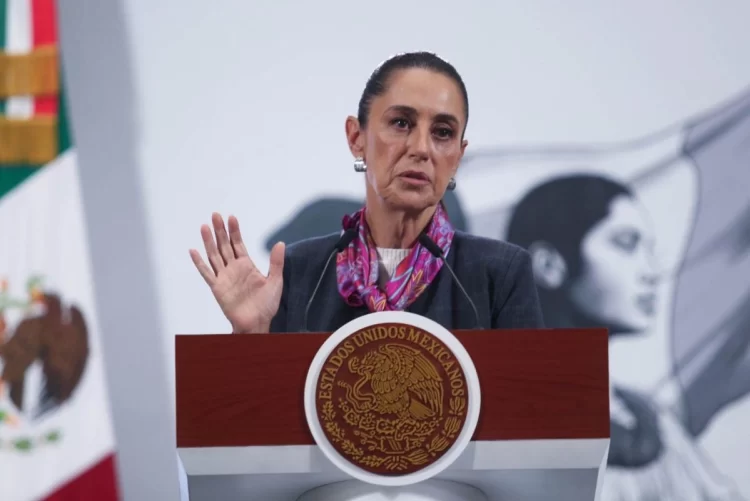 Claudia Sheinbaum le recuerda a Ricardo Monreal tras críticas por vacaciones, "El poder se ejerce con humildad"