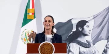 Claudia Sheinbaum respalda exigencia de regular IA en industria audiovisual