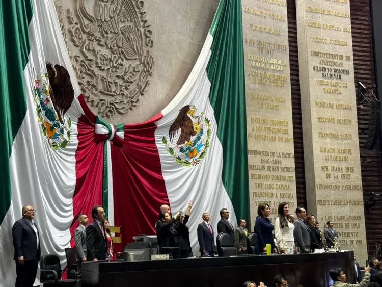 El Congreso avala iniciativas de seguridad y la de telecom, al cierre del extraordinario