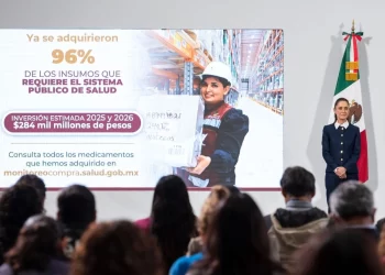 CSP: Se ha comprado el 96% de medicamentos e insumos por licitaciones y adquisiciones