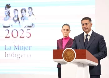 García Harfuch: Ovidio Guzmán sigue detenido en EE.UU. pese a acuerdo de culpabilidad