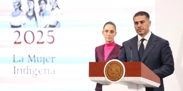 García Harfuch: Ovidio Guzmán sigue detenido en EE.UU. pese a acuerdo de culpabilidad
