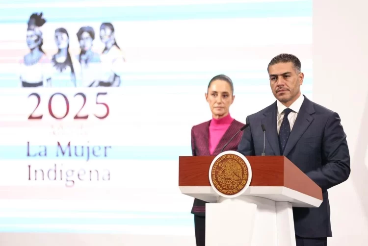 García Harfuch: Ovidio Guzmán sigue detenido en EE.UU. pese a acuerdo de culpabilidad