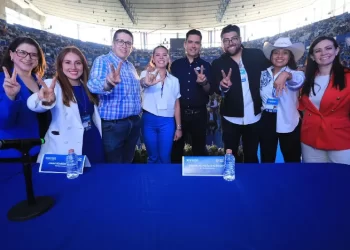 Revela PAN a Daniela Aguilar como la nueva líder de Acción Juvenil