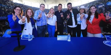 Revela PAN a Daniela Aguilar como la nueva líder de Acción Juvenil
