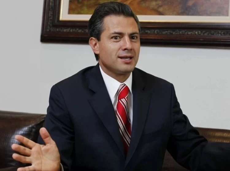 Peña Nieto rechaza versión de sobornos de israelíes para comprar 'Pegasus'