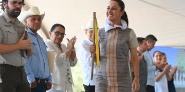 Claudia Sheinbaum: Nunca se negociará la soberanía