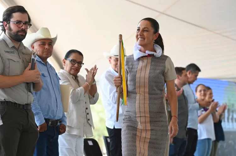 Claudia Sheinbaum: Nunca se negociará la soberanía