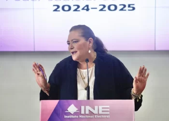 Guadalupe Taddei: INE no entregará el padrón electoral al gobierno