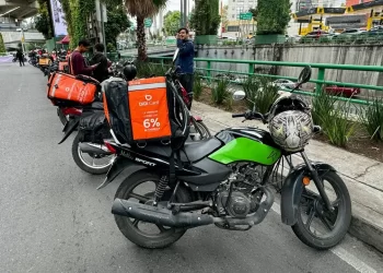 Marath Bolaños: Al menos 300 mil trabajadores de plataformas ya registrados al IMSS