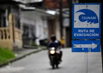 Semar cancela alerta de tsunami para el Pacífico mexicano