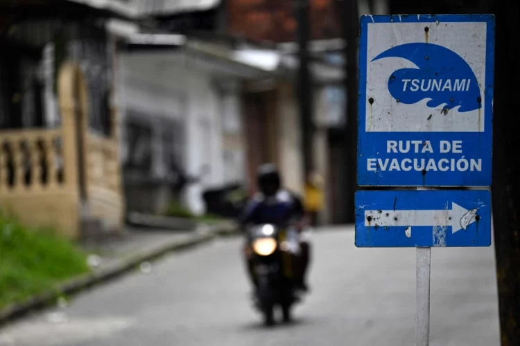 Semar cancela alerta de tsunami para el Pacífico mexicano