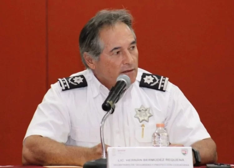 Bloquea UIF cuentas de Bermúdez Requena, familiares y empresas vinculadas