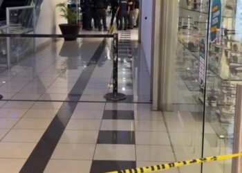 Asaltan joyería en centro comercial Gran Plaza de Cancún