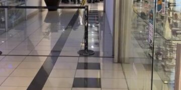 Asaltan joyería en centro comercial Gran Plaza de Cancún