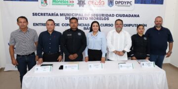 Blanca Merari: Capacitación, una herramienta más para mejorar atención ciudadana