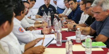 Impulsan fortalecimiento de protección civil, desarrollo económico y medio ambiente en Playa del Carmen