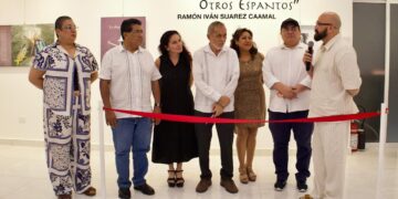“De Criaturas y otros espantos”, lo sobrenatural infantil en la Galería de Arte de Playa del Carmen