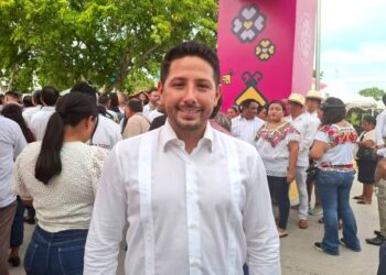 Renán Sánchez: No hay distanciamiento con la gobernadora Mara Lezama