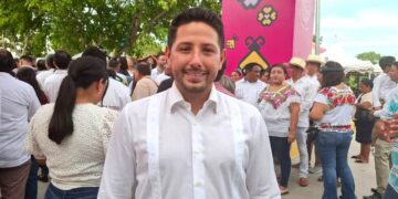 Renán Sánchez: No hay distanciamiento con la gobernadora Mara Lezama