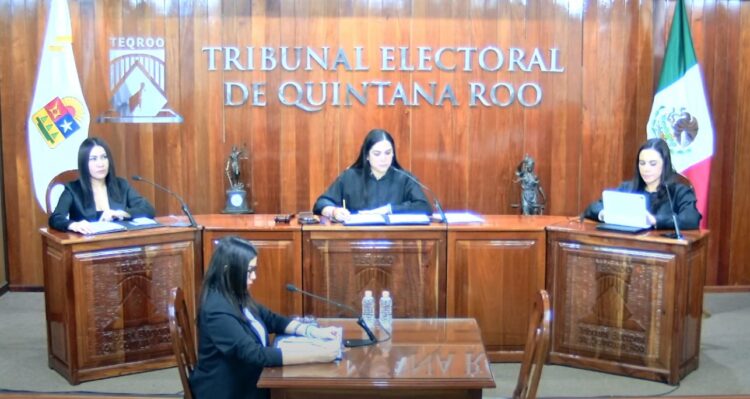 Teqroo desecha impugnación en contra de José de la Peña y José Galán