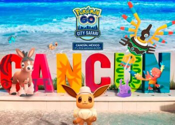 Será Cancún sede de las ‘Olimpiadas’ de Pokemon Go