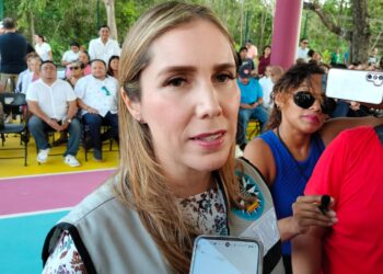 Fiscalía ordena frenar hostigamiento contra presidenta municipal de Isla Mujeres