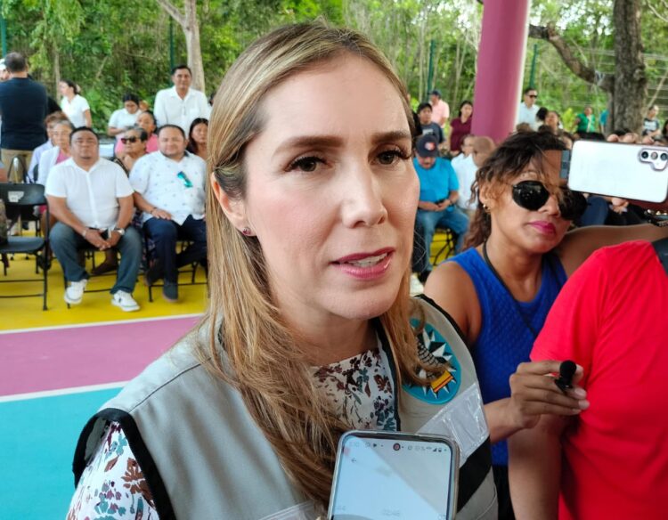 Fiscalía ordena frenar hostigamiento contra presidenta municipal de Isla Mujeres