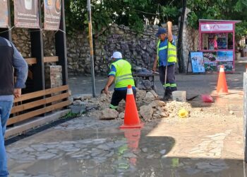 Ayuntamiento de Playa del Carmen prohibirá a empresas dañar la renovada avenida 10