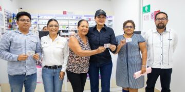 Estefanía Mercado inaugura Segunda Unidad Médica “Salud Sin Tanto Choro” en Playa del Carmen