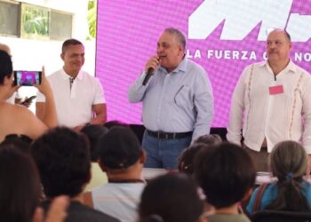 Somos MX cumple con 68 asambleas
