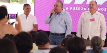 Somos MX cumple con 68 asambleas