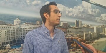 Construyen en la Zona Hotelera de Cancún centro de reproducción de corales