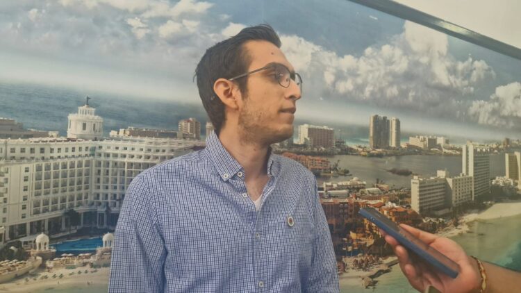 Construyen en la Zona Hotelera de Cancún centro de reproducción de corales