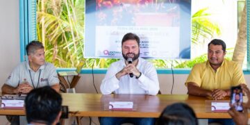 Anuncian en Playa del Carmen la Feria de la Miel 2025 “Lágrimas de Oro Maya”