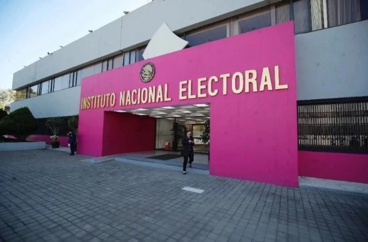 INE multará a 118 juzgadores en la elección por acordeones