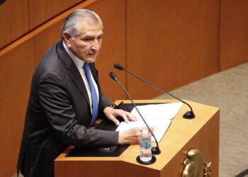 No he sido requerido; estoy a la orden de las autoridades, señala Adán Augusto