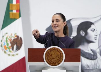 "Gran parte" del pueblo de EE.UU. reconoce el trabajo de los paisanos: Claudia Sheinbaum