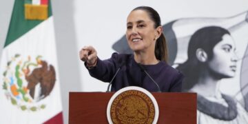 "Gran parte" del pueblo de EE.UU. reconoce el trabajo de los paisanos: Claudia Sheinbaum