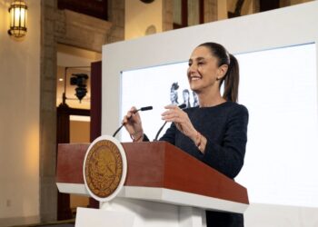 No se debe criminalizar la migración, reitera Claudia Sheinbaum