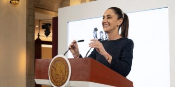 No se debe criminalizar la migración, reitera Claudia Sheinbaum